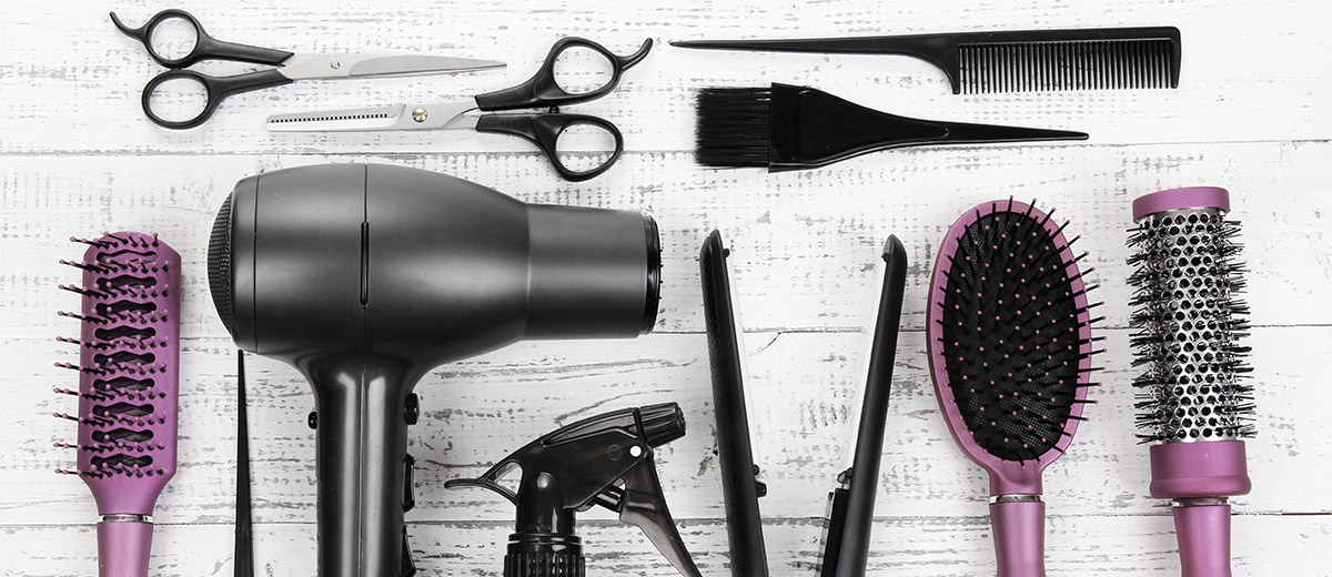 Friseursalon in Traisen im Bezirk Lilienfeld