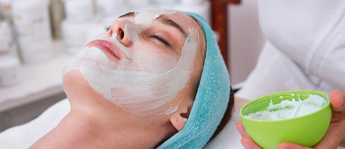 La Biosthétique® Gesichtsbehandlung im Friseursalon Sonja Wieser