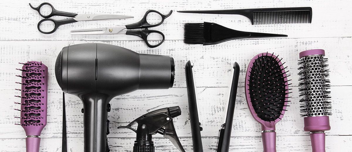 Friseursalon in Traisen im Bezirk Lilienfeld